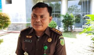 Kepala Seksi Penerangan Hukum (Kasi Penkum) Kejati Kepri Nixon Andreas