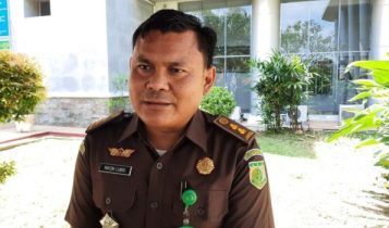 Kepala Seksi Penerangan Hukum (Kasi Penkum) Kejati Kepri Nixon Andreas