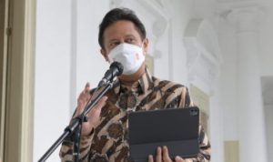 Menteri Kesehatan Budi Gunadi Sadikin (setkab.go.id)