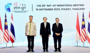 Lewat kerjasama IMT-GT, pembangunan dan pertumbuhan ekonomi kawasan terus ditingkatkan. (Sumber Foto: ekon.go.id)