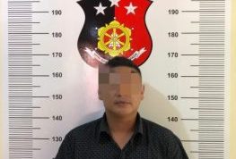 Tersangka RP diringkus Satreskrim Polresta Tanjungpinang