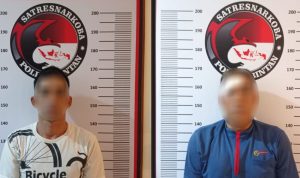 Kembali Jual Narkoba, Polres Bintan Tangkap Resedivis Narkoba dan Temanya 8 Hari Lalu