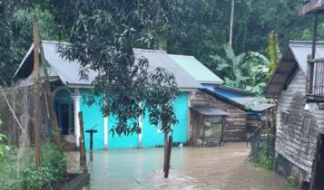 Pemprov Kepri Salurkan Bantuan Dana dan Logistik Untuk Korban Banjir Natuna dan Tambelan Pemprov Kepri salurkan bantuan dana dan logistik untuk korban banjir Natuna dan Tambelan, (Foto: Hasura-Presmedia)