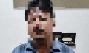 Tersangka FE diamankan Polres Bintan karena melakukan Bisnis Prostitusi Online dan menyediakan Perempuan dengan Tarif Ratusan Ribu (Foto: Polres-Bintan)