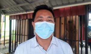 Kasat Reskrim Polresta Tanjungpinang, AKP Ronny Burungudju di Mapolresta Tanjungpinang (Foto: Roland)