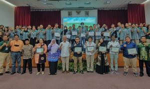 Sebanyak 55 Pencaker Bintan Selesaikan Pelatihan dan Pemagangan di Lagoi dan Lobam