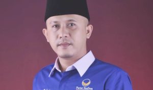 Erwan Bachrani menjadi bakal calon Legislatif Partai Nasdem dari Dapil Bintan-Lingga pada Pemilu 2024 mendatang