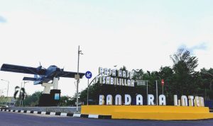 Pedesteriaan Jalan Bandra RHF Tanjungpiang Jadikawasan baru Aktivitas Keramiaan Masyarakat di Tanjungpinang