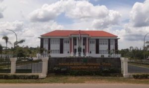 Gedung PN Tanjungpinang (Foto: Dok. Presmedia)