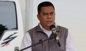 Sekda Bintan Roni Kartika (Foto Presmedia-Hasura)