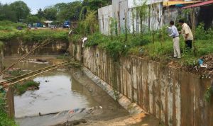 Buruknya Sistim saluran Air di kota Batam, ternyata menjadi penyebab terjadinya banjir disejumlah wilayah di kota industeri Batam