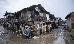 Gini ratio atau ketimpangan pendapatan masyarakat Perkotaan di Kepri pada Maret 2025 mengalami kenaikan  0,383 atau naik 0,023 poin dibanding September 2024 (foto Dok-Presmedia)