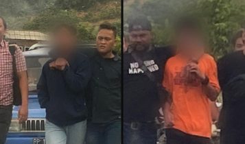 Dua Remaja di Bintan Dibekuk Polisi atas dugaan perbutaan asusila pada anak dibwah umur