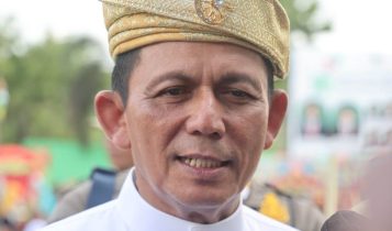 Gubernur Kepri Ansar Ahmad