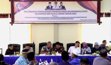 IMG 20230209 WA0027 Bupati Bintan Roby Kurniawan akan meninjau langsung pelaksanaan Musrenbang tingkat kecamatan di Kabupaten Bintan. (Foto: Hasura)