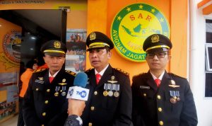 Kepala Kantor Pencarian dan Pertolongan Kelas A Tanjungpinang, Slamet Riyadi