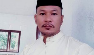 Kades Tinjul Singkep Barat Lingga Rostam Efendi ditetapkan sebagai terdakwa Terdakwa Korupsi APBDes 2019