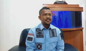 Kepala Imigrasi Kelas I Tanjungpinang Khairil Mirza Bantah Petugasnya Jadi Calo Paspor PMI Illegal Korban Tersangka A