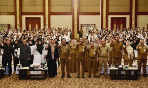 Pemerintah Provinsi Kepri Kembali memperpanjang Kontrak Kerja 2.575 PTK non ASN Pendidik dan Tenaga Kependidikan di Kepri tahun 2023