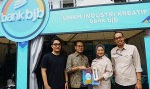 Acara event KUR Festival pada Jumat dan Sabtu, 17-18 Maret 2023 di Gedung Sate, Kota Bandung (Foto: bjb)