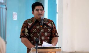 Bupati Bintan Roby Kurniawan