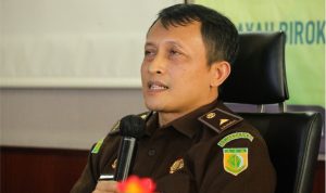 Gantikan Gerry Yazid, Mantan Kejari Karimun Rudi Margono ditunjuk Kejagung jadi Kepala Kejaksaan Tinggi Kepri (Sumber foto:Kejagung-RI)Â 