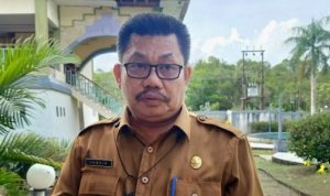 Kepala dinas Pendidikan Bintan Tamsir. (foto: Hasura).