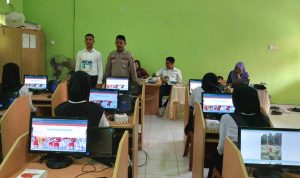 Polres Lingga Gelar Seleksi Calon Paskibraka 2023Â 