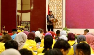 Seminar Nasional Peluang Investasi dan SDM di KEK dan FTZ Kepri, Gubernur Ansar menyebut, Optimalisasi Pengembangan KEK dan FTZ Kepri Akan Terus Dilakukan