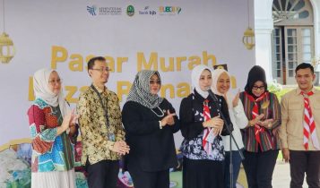 Bazaar Ramadan bank bjb 1444H pada Jumat dan Sabtu 14 15 April 2023 di Gedung Sate Kota Bandung Bazaar Ramadan bank bjb 1444H pada Jumat dan Sabtu, 14-15 April 2023 di Gedung Sate, Kota Bandung.
