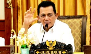 Gubernur Kepri, Ansar Ahmad. (Foto: Diskominfo)