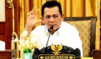 Gubernur Kepri, Ansar Ahmad. (Foto: Diskominfo)