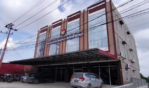 KPU Kepri pendaftaran calon DPRD