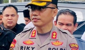 Kapolres Bintan AKBP.Riky Iswoyo (foto: Polres Bintan)