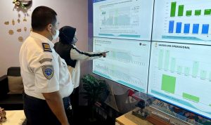 Kemenhub Catat Jumlah Penumpang Angkutan Umum Tembus 1,3 Juta Orang. (Foto: Kemenhub)