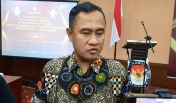 Komisioner KPU Kepri Priyo Handoko Komisioner KPU Kepri, Priyo Handoko