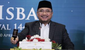 Menag Yaqut. (Foto: Kemenag)