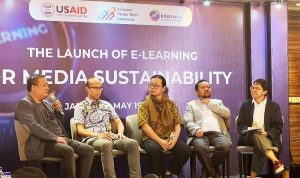 AMSI Luncurkan E-Learning 8 Jurus Jitu Mengelola Media Siber (Foto: Amsi)