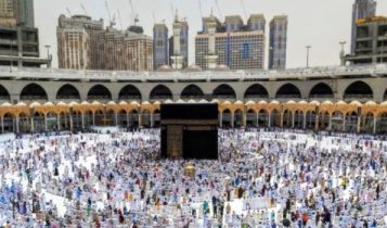 Ilustrasi kaâ€™bah. (Foto: Kemenag)