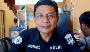Kasi Humas Polresta Tanjungpinang Iptu Giofany Casanova Kasi Humas Polresta Tanjungpinang, Iptu Giofany Casanova