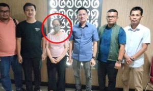 Kejati Kepri Tangkap Terpidana Korupsi Kredit Pinjaman dengan agunan fiktif di Bank BPD Riau Setelah 7 Tahun DPOÂ  (Foto:Kejati Kepri)Â 
