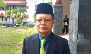 Kepala Dinas Kesehatan Bintan dr.Gamma AF Insani (Foto: Hasura)
