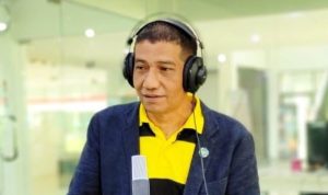 Ketua MTI Wilayah Kepri Syaiful