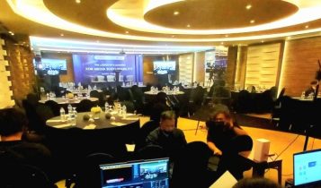 Peluncuran E-Learning 8 Jurus Jitu Mengelola Media Siber oleh AMSI Pusat di Jakrta (Foto:AMSI)