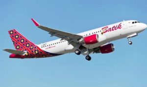 Pesawat Bati Air (Web Batik Air)