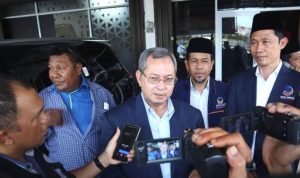 Wakil Ketua III DPRD Kepri dr.Afrizal Dahlan saat memberi Tanggapan terhadap SK Gubernur Kepri tentang penetapan jalan provinsi