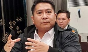 Direktur Pendidikan Tinggi Keagamaan Islam Ahmad Zainul Hamdi. (Foto: Kemenag)