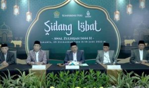 Hasil Tangkapan Layar Youtube Kemenag