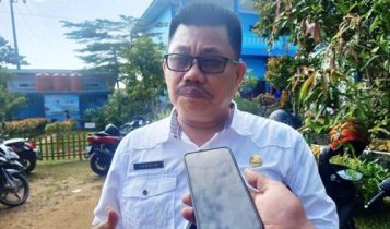 Kadisdik Kabupaten Bintan Tamsir. Foto HasuraPresmedia Kadisdik Kabupaten Bintan, Tamsir. (Foto: Hasura/Presmedia)