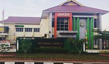Gedung Kejari Tanjungpinang